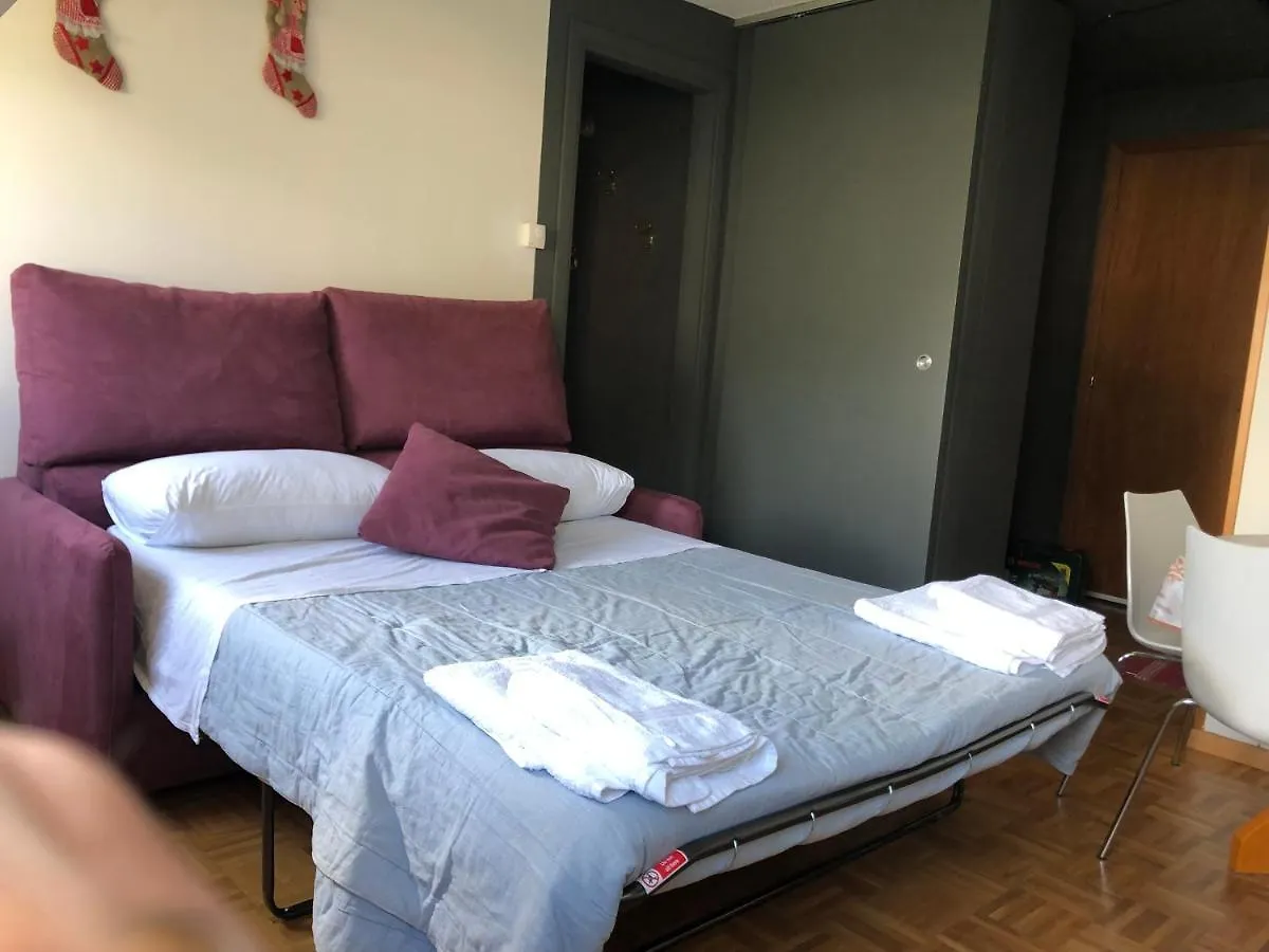 דירות פאסו דל טונלה Astro Alpino House