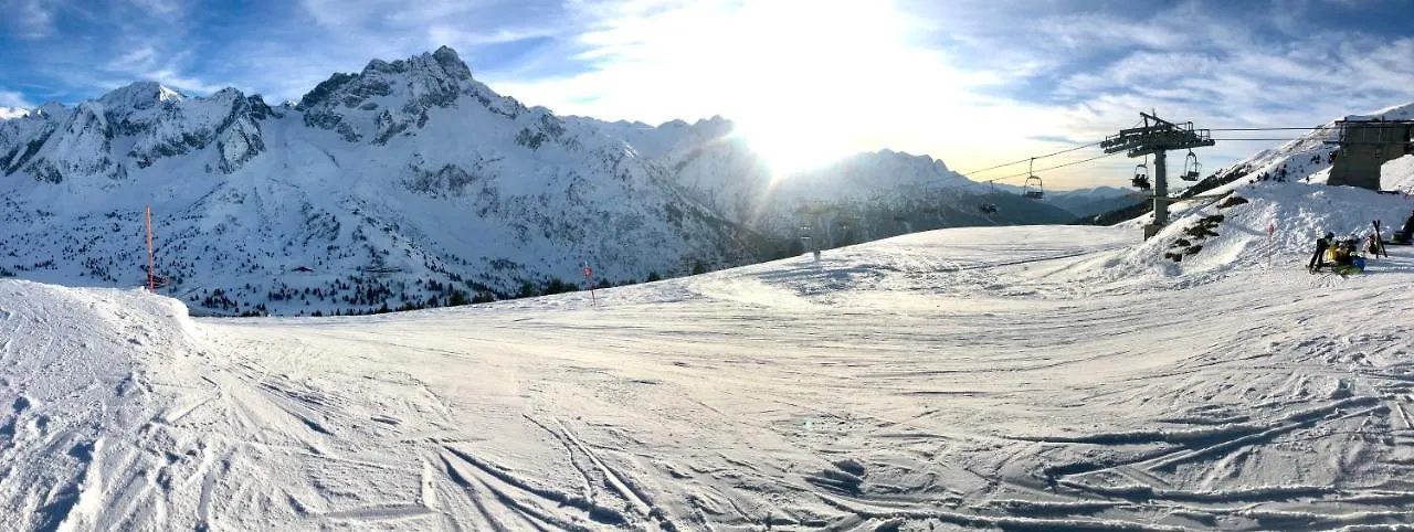 Astro Alpino House Apartment Passo del Tonale