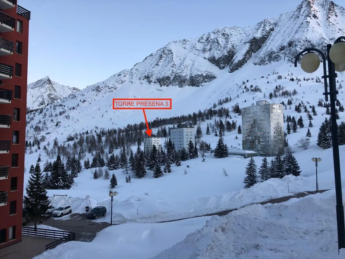 Astro Alpino House Apartment Passo del Tonale 0*,  Italy