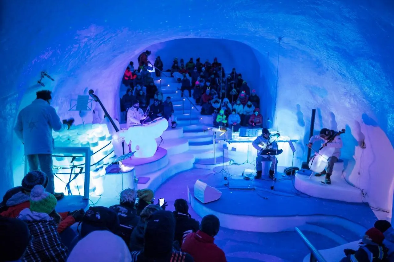 Astro Alpino House Apartment Passo del Tonale