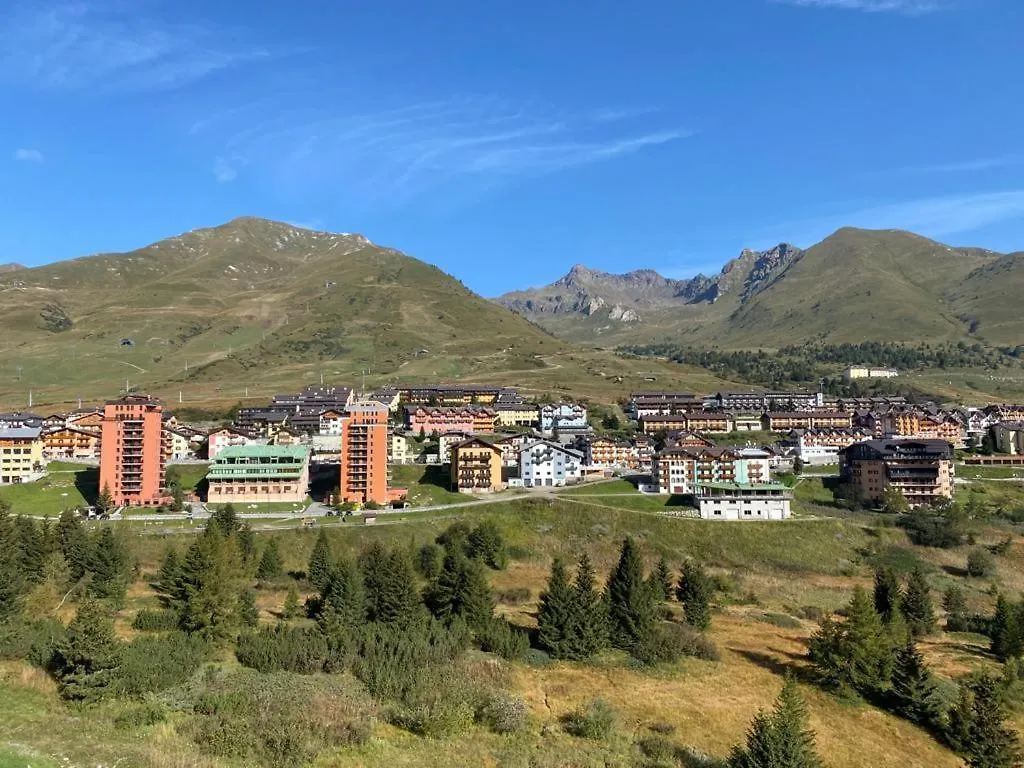 Astro Alpino House Apartment Passo del Tonale
