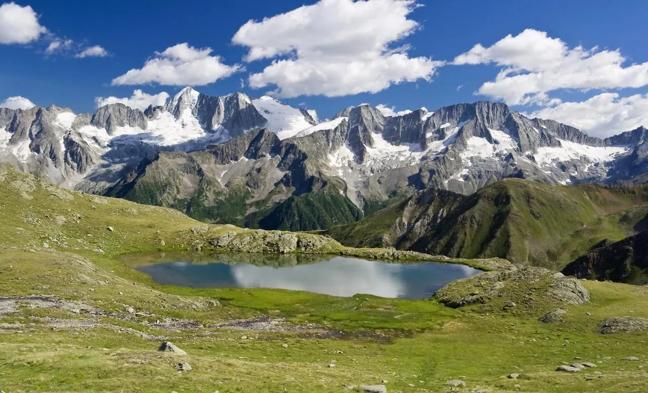 Astro Alpino House Apartment Passo del Tonale Italy