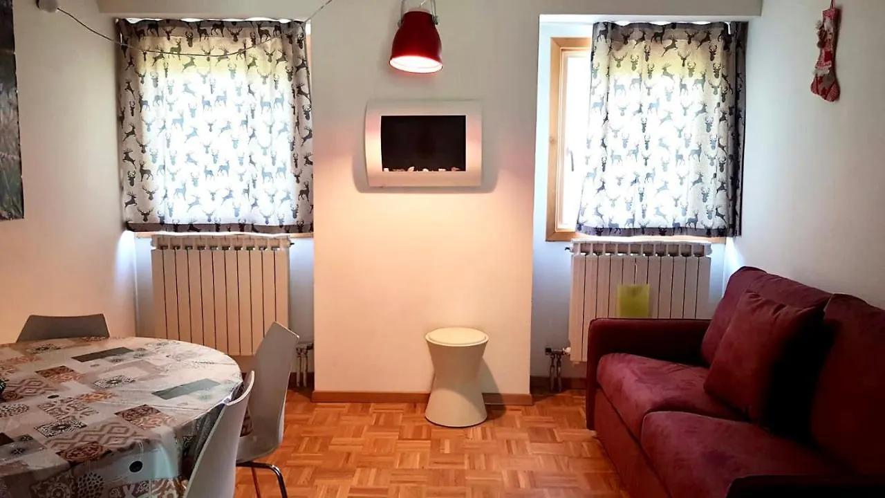 Astro Alpino House Apartment Passo del Tonale