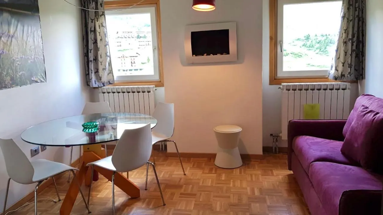 Astro Alpino House Apartment Passo del Tonale
