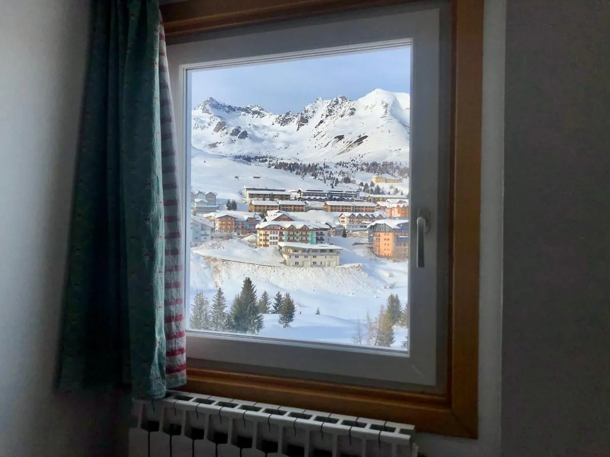 Astro Alpino House Apartment Passo del Tonale Italy