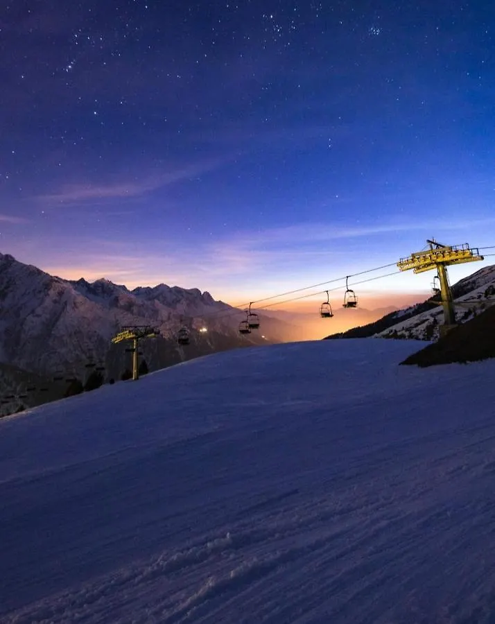 Astro Alpino House Apartment Passo del Tonale