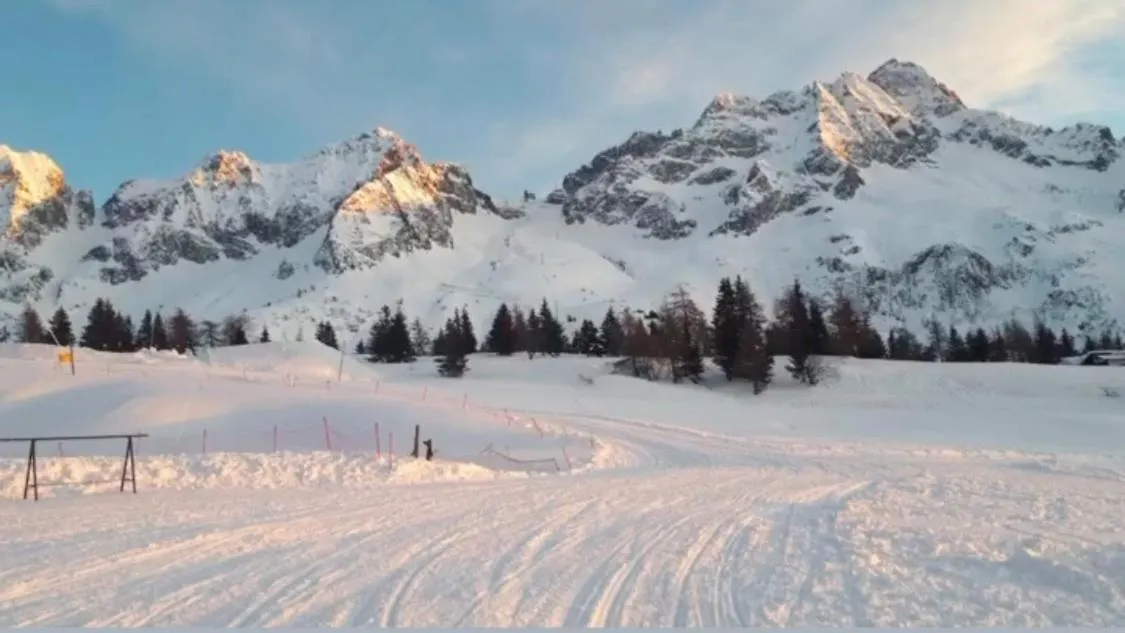 Astro Alpino House Apartment Passo del Tonale