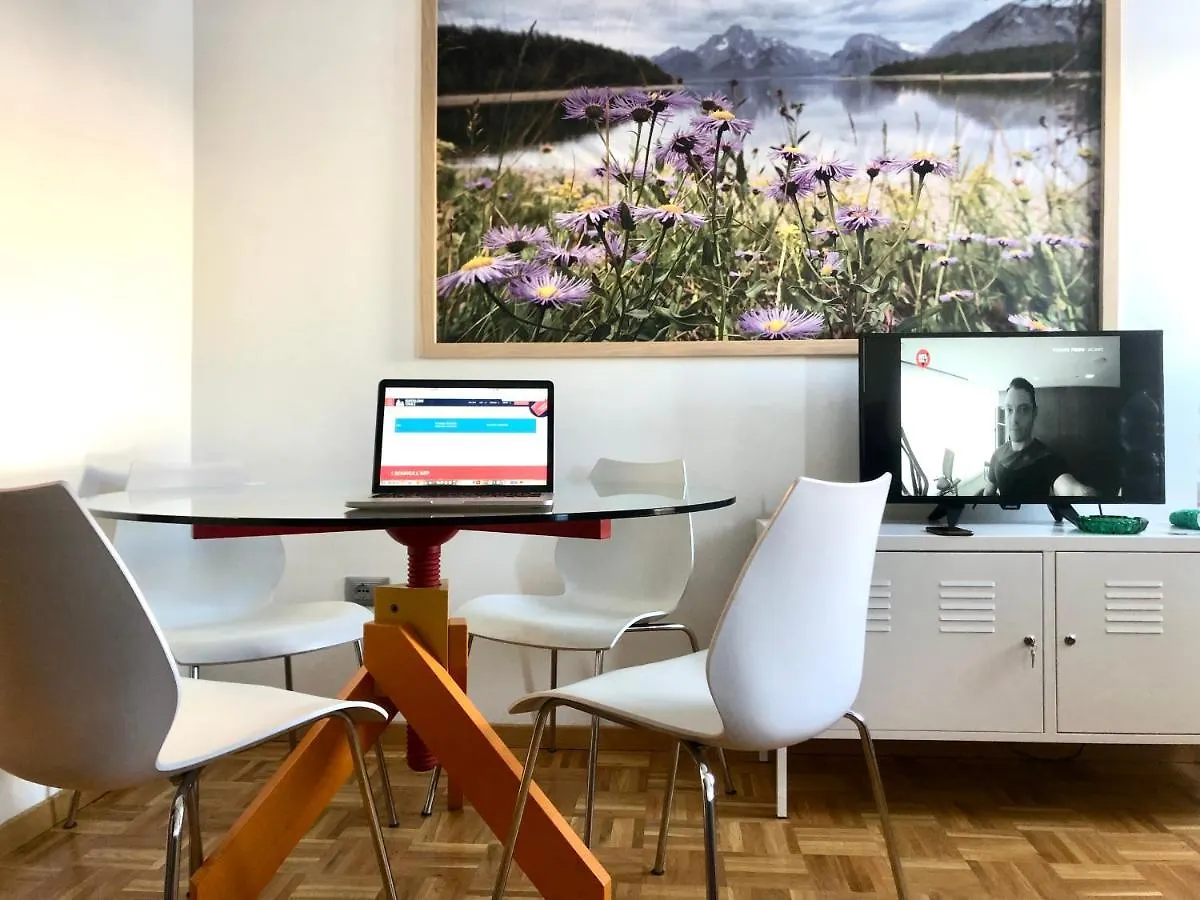 Astro Alpino House Apartment Passo del Tonale 0*,  Italy