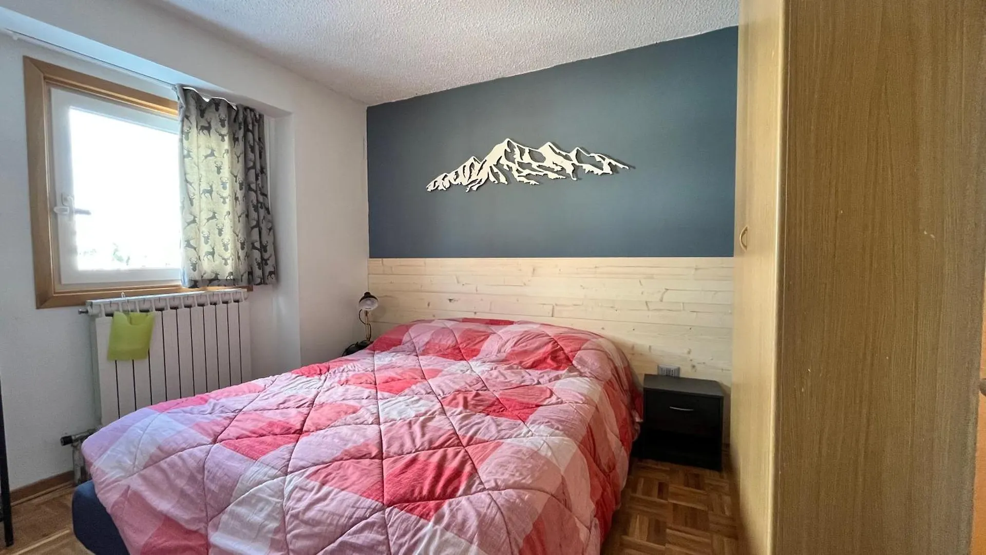 Astro Alpino House location
